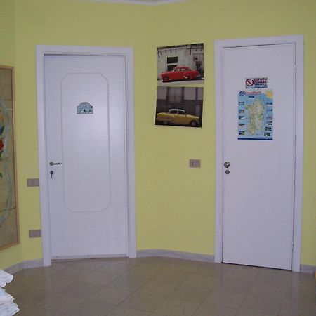 B&B Margherita Calasetta Bagian luar foto