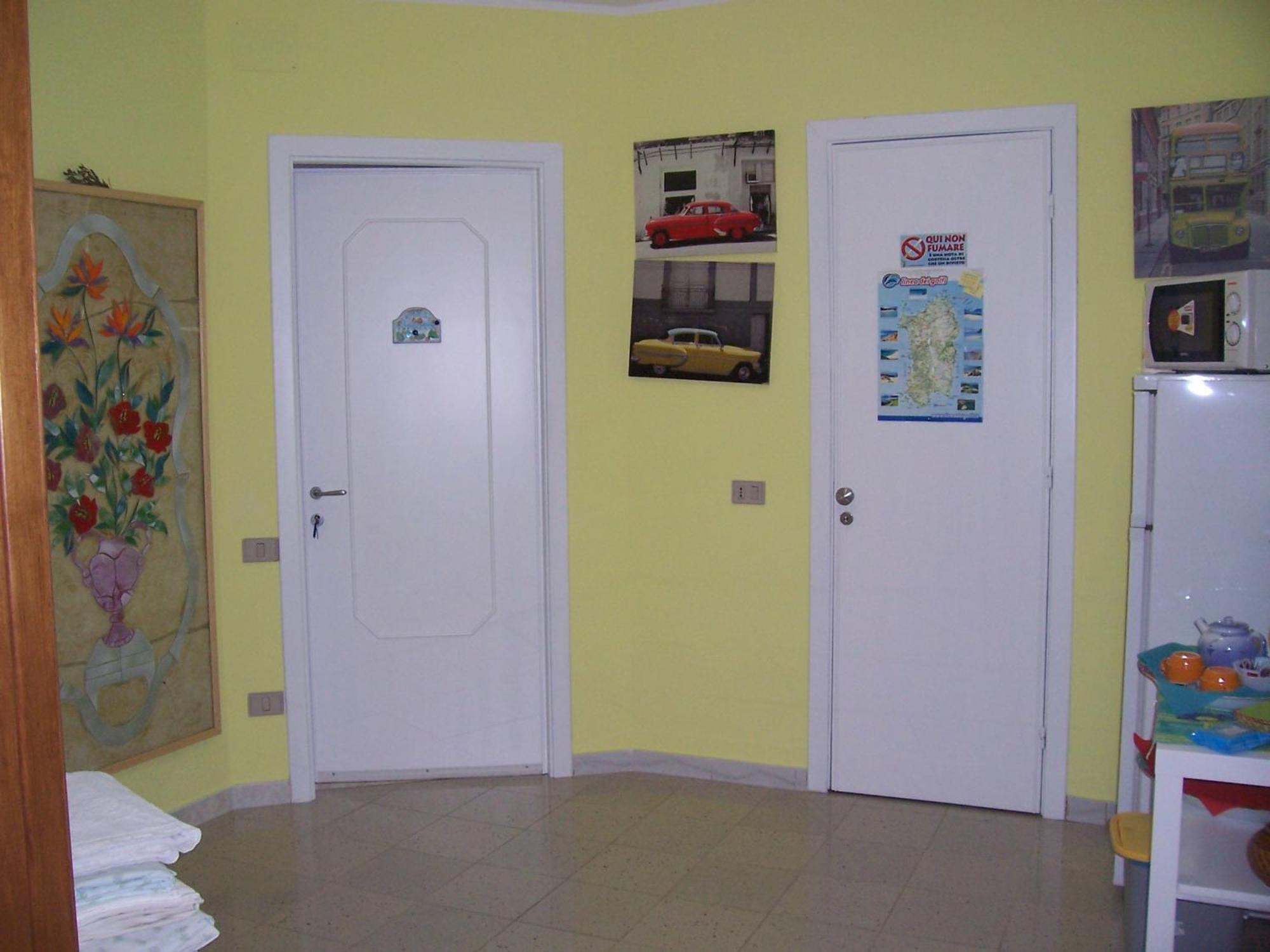 B&B Margherita Calasetta Bagian luar foto
