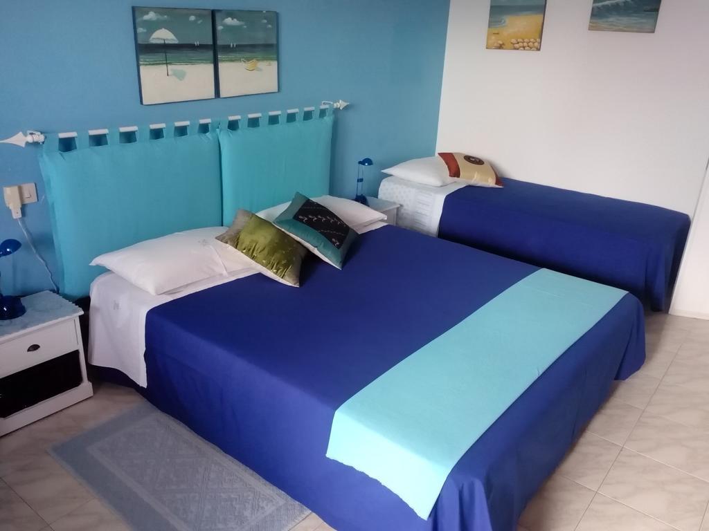 B&B Margherita Calasetta Bagian luar foto