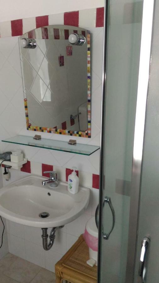 B&B Margherita Calasetta Bagian luar foto